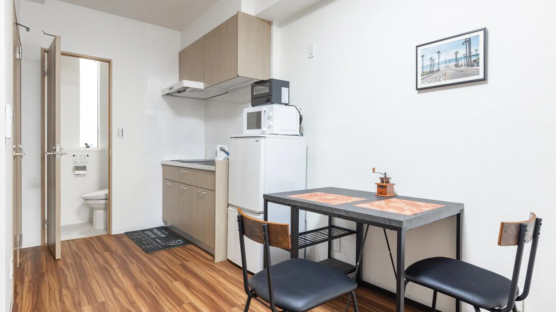 Solasia Residence 北上野 도쿄
