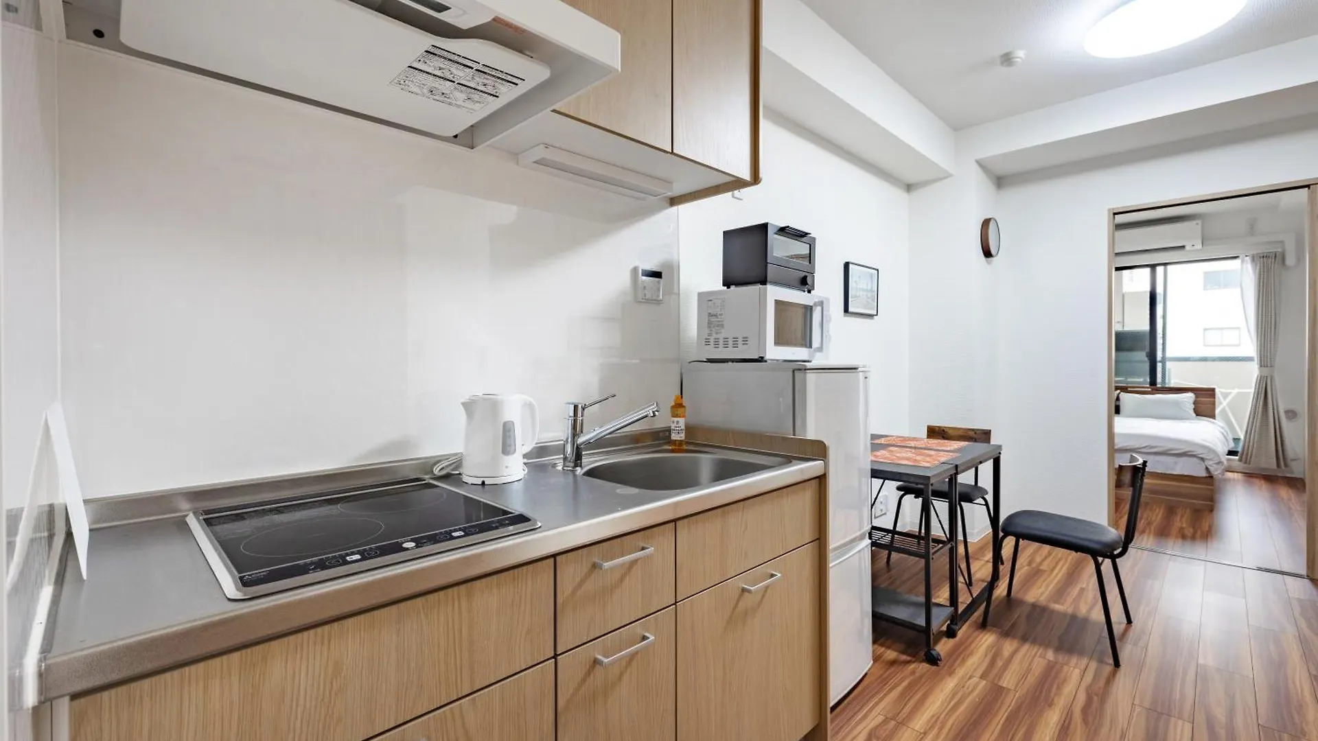 Solasia Residence 北上野 도쿄 아파트