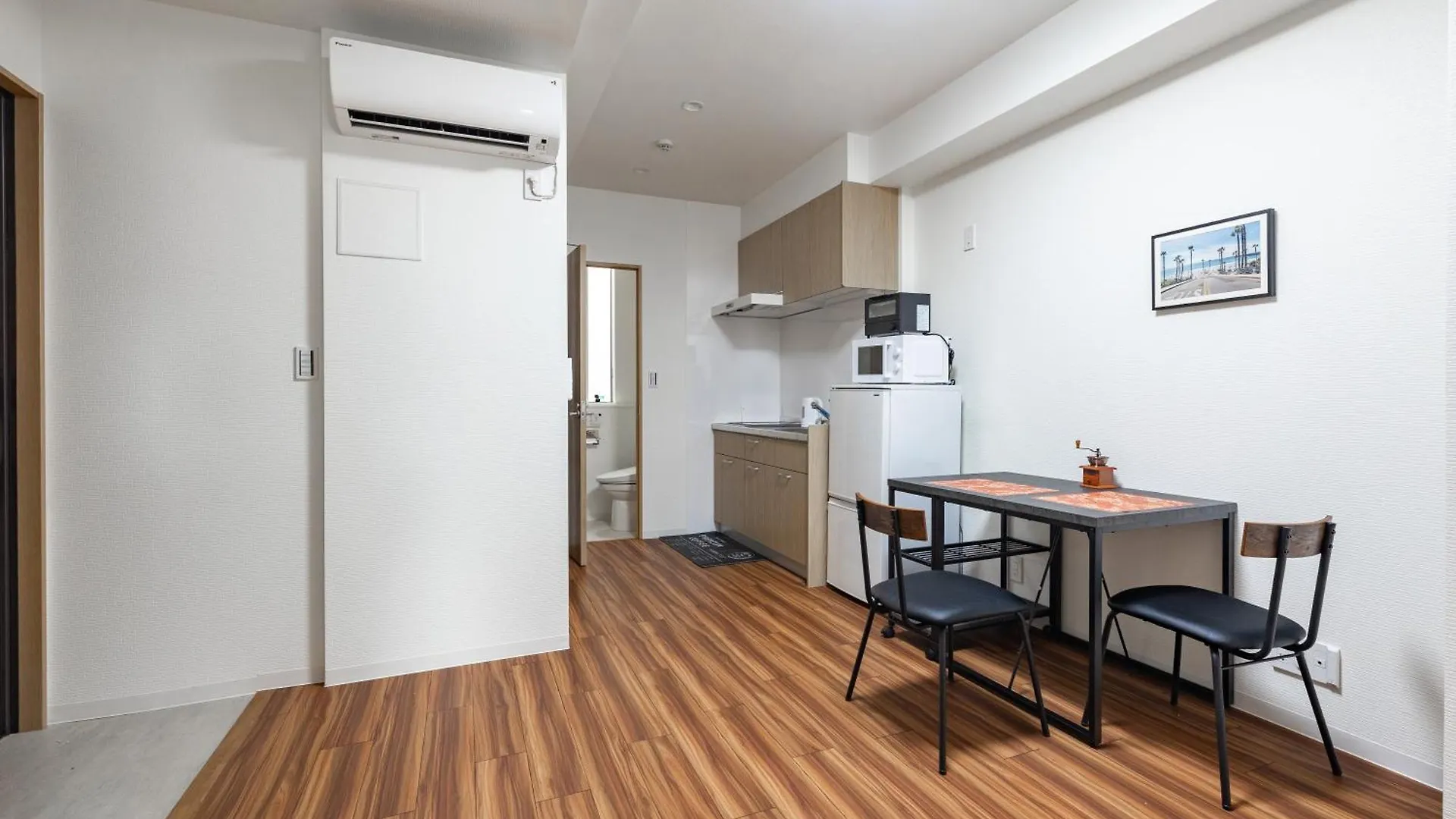 Solasia Residence 北上野 도쿄 0*,