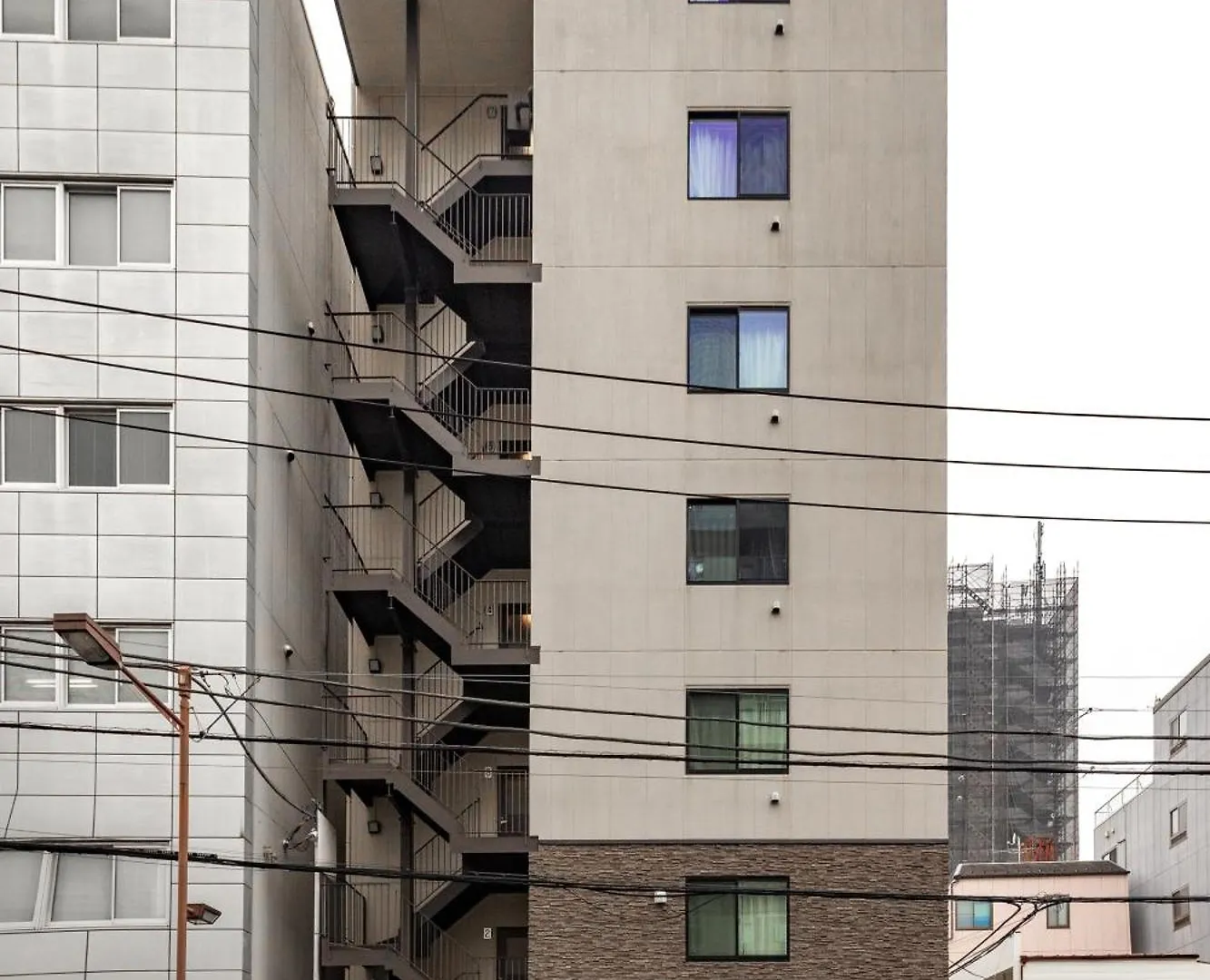 Solasia Residence 北上野 도쿄