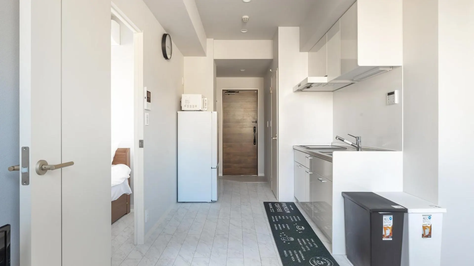 아파트 Solasia Residence 北上野 도쿄