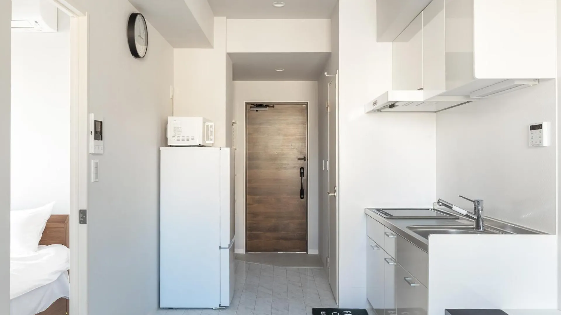 Solasia Residence 北上野 도쿄 일본