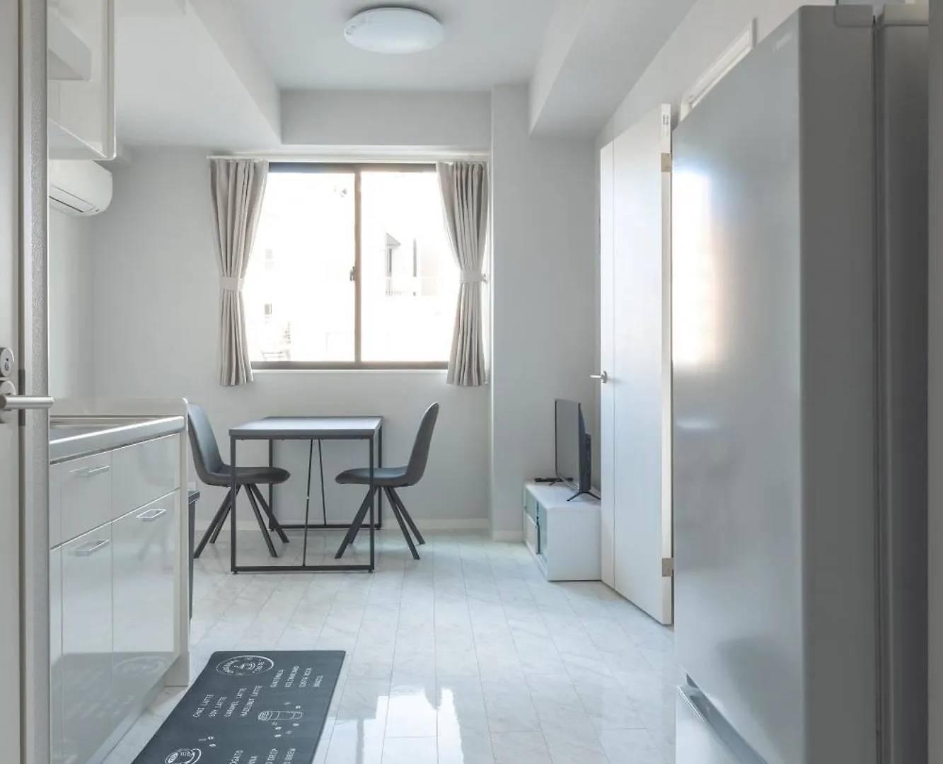 Solasia Residence 北上野 도쿄 아파트