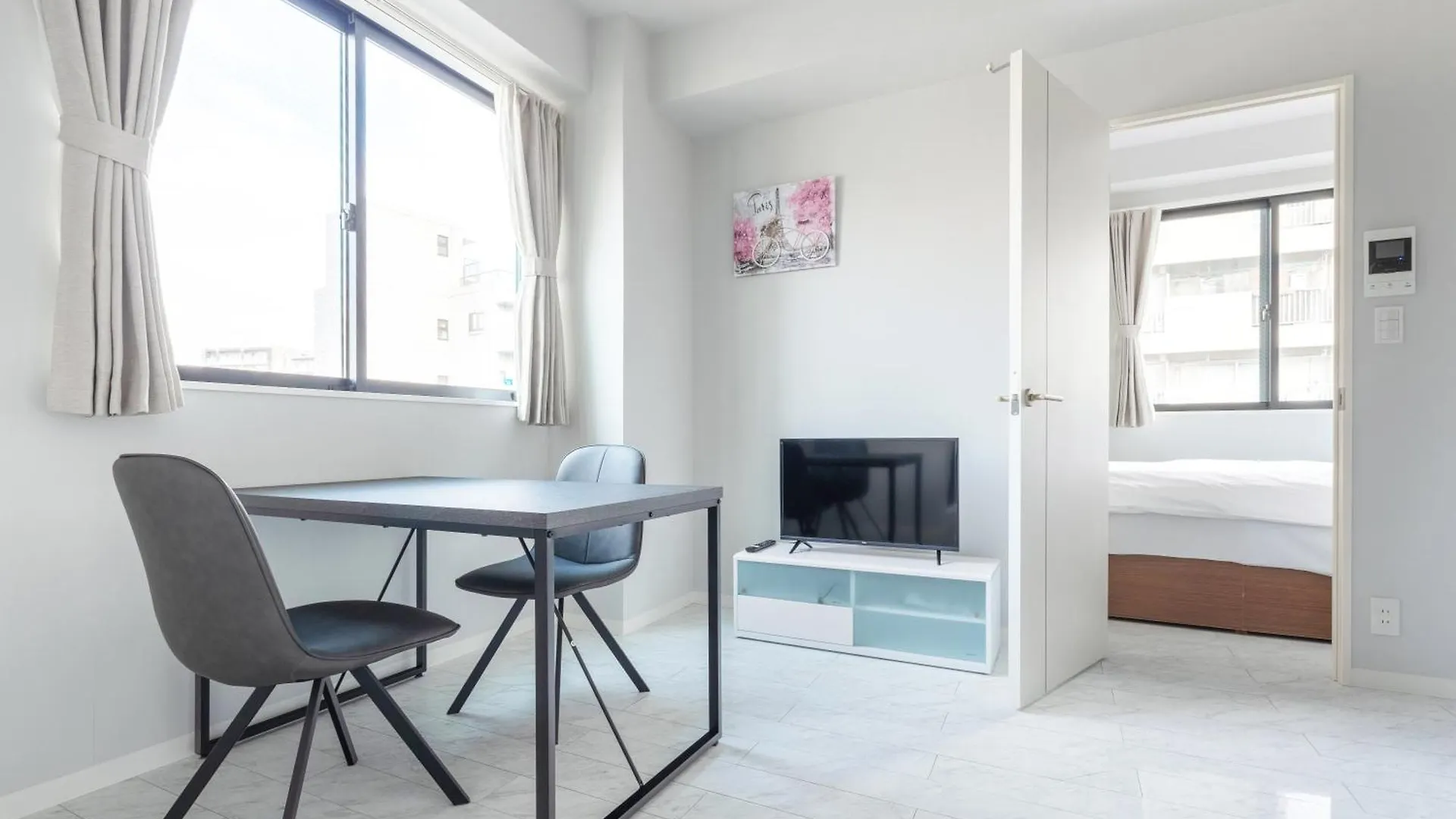 Solasia Residence 北上野 도쿄 아파트