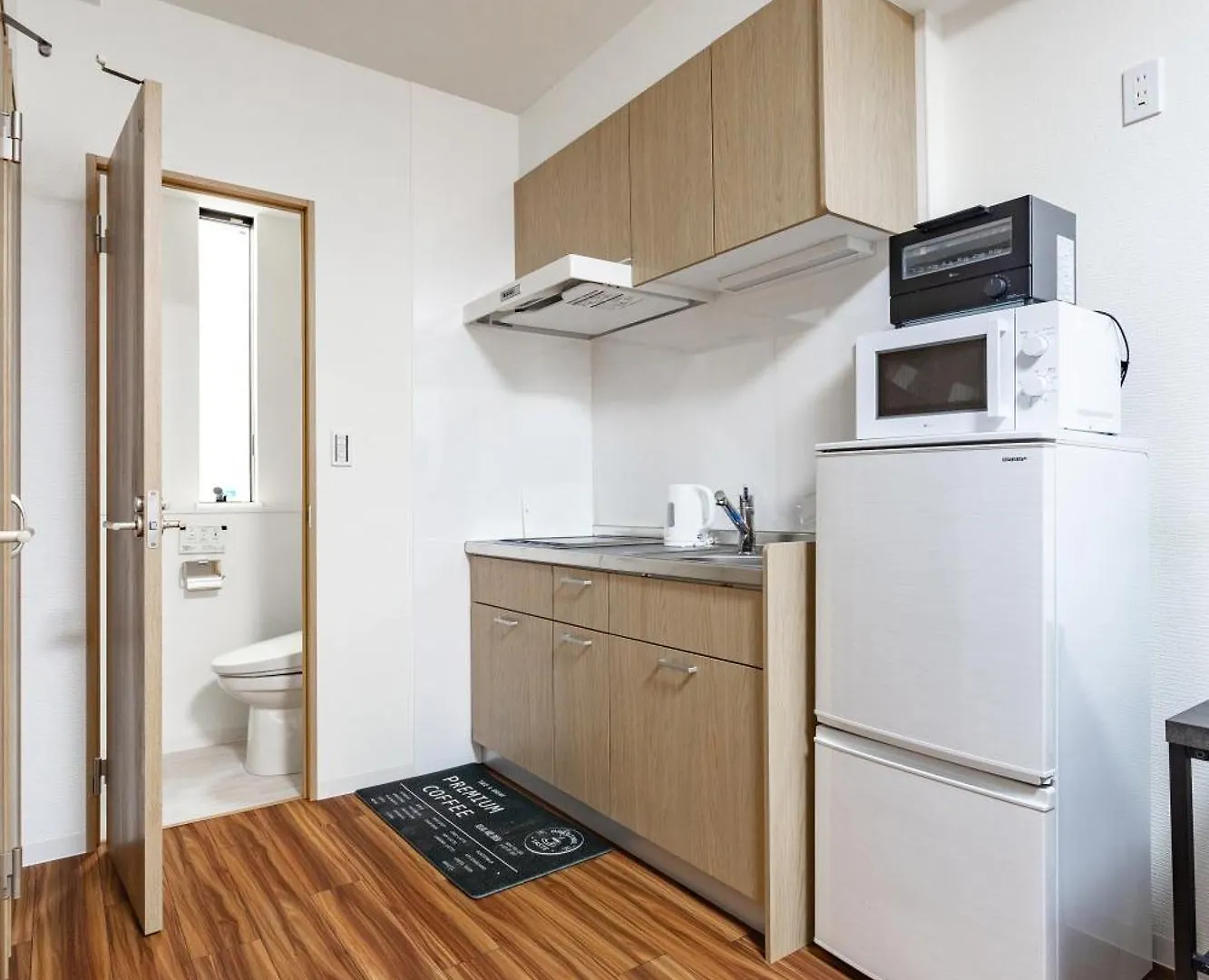 Solasia Residence 北上野 Tokyo