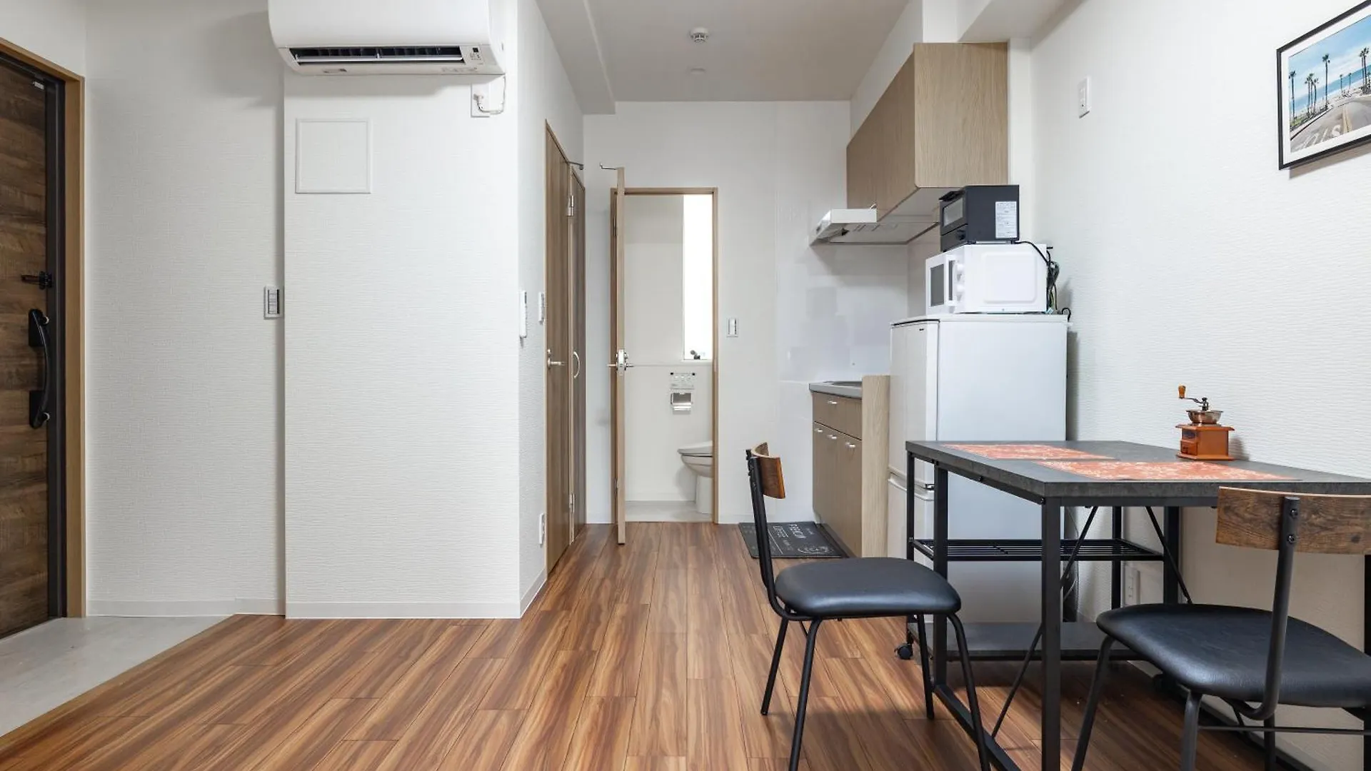 Solasia Residence 北上野 Tokyo Apartment