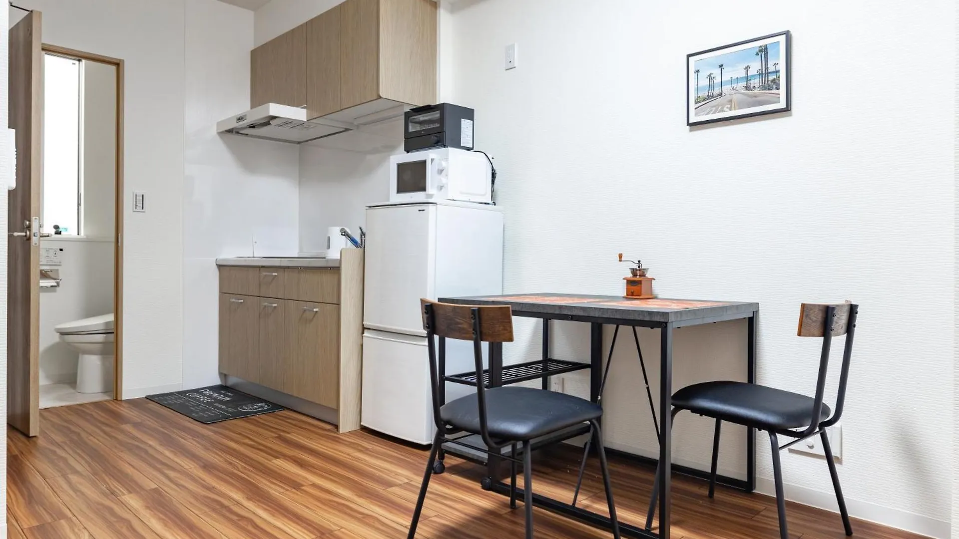Apartment Solasia Residence 北上野 Tokyo Japan