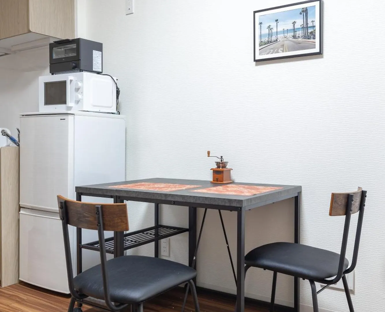 Solasia Residence 北上野 Tokyo 0*,