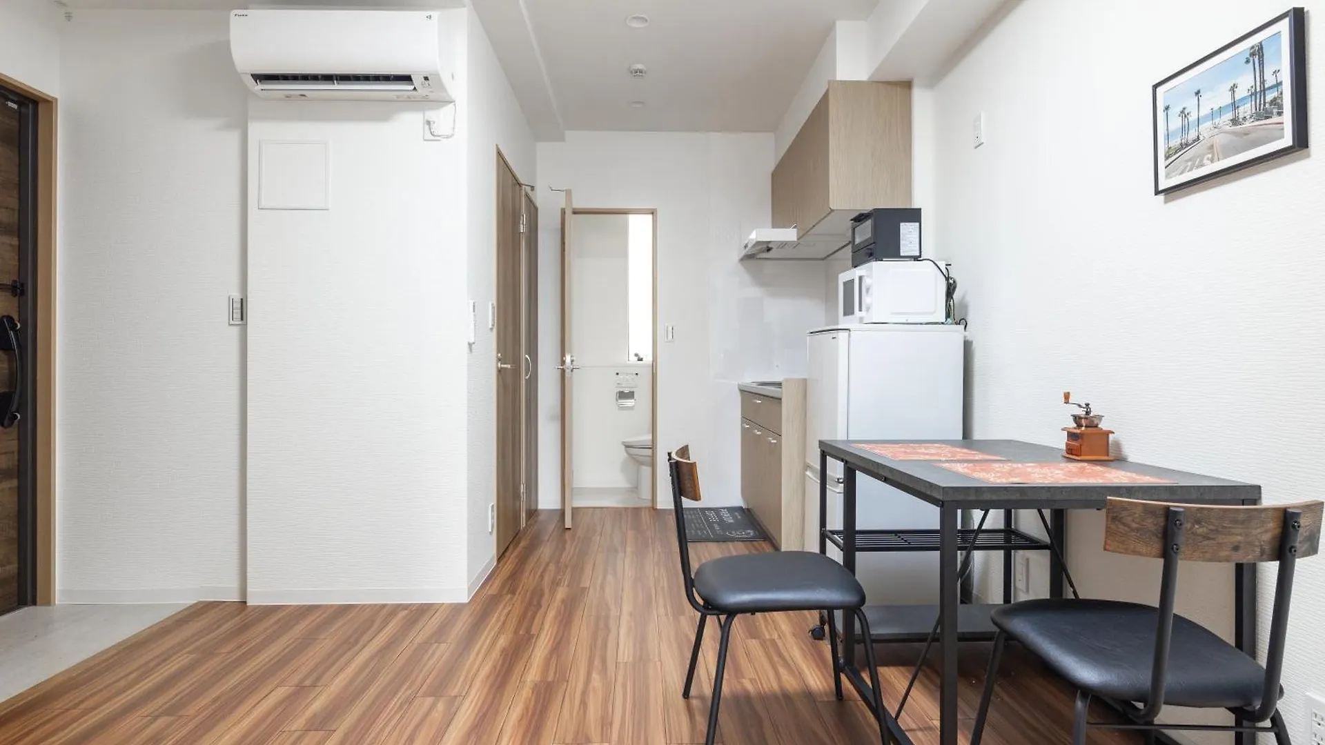 Solasia Residence 北上野 Tokyo