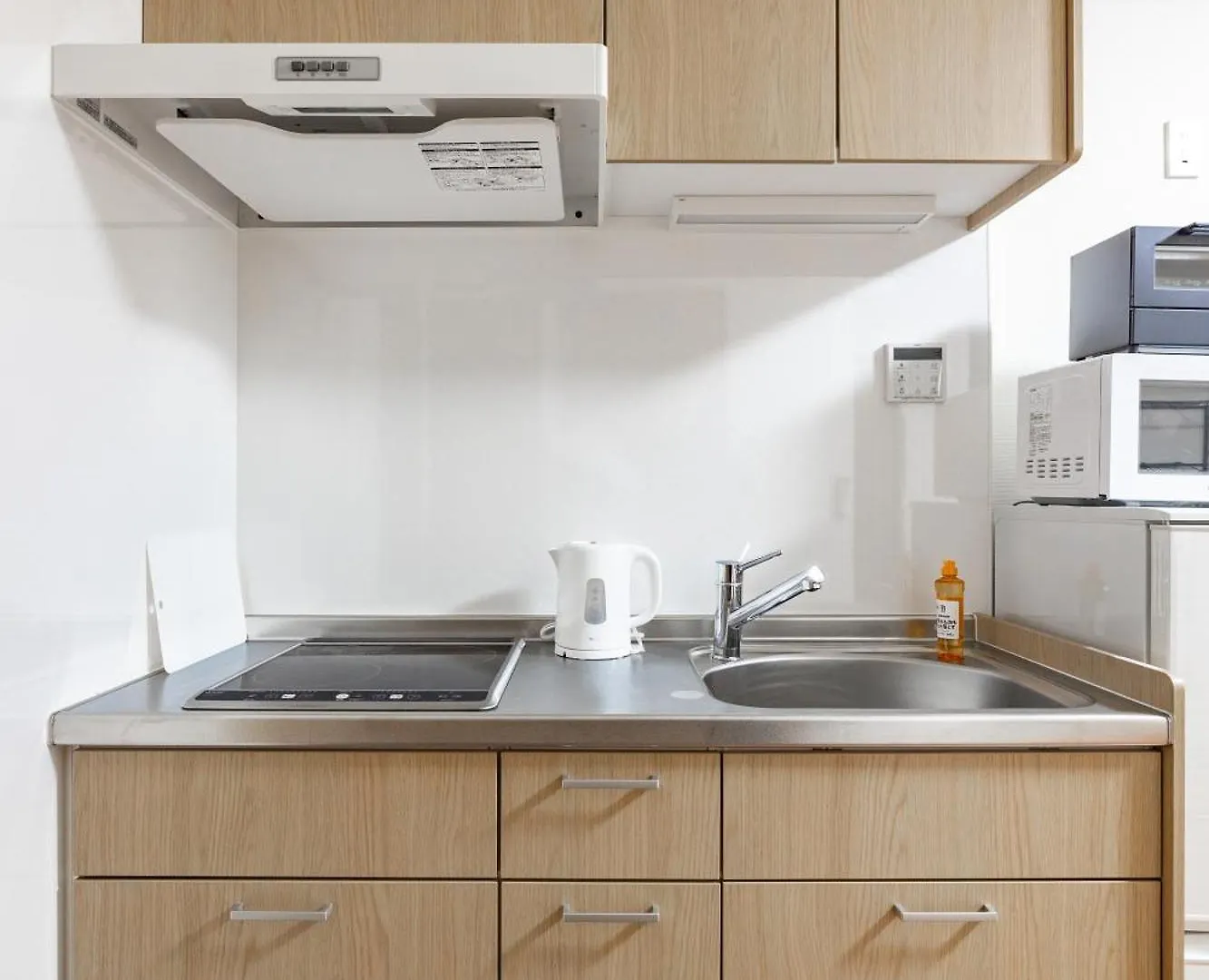 Solasia Residence 北上野 Tokyo Apartment