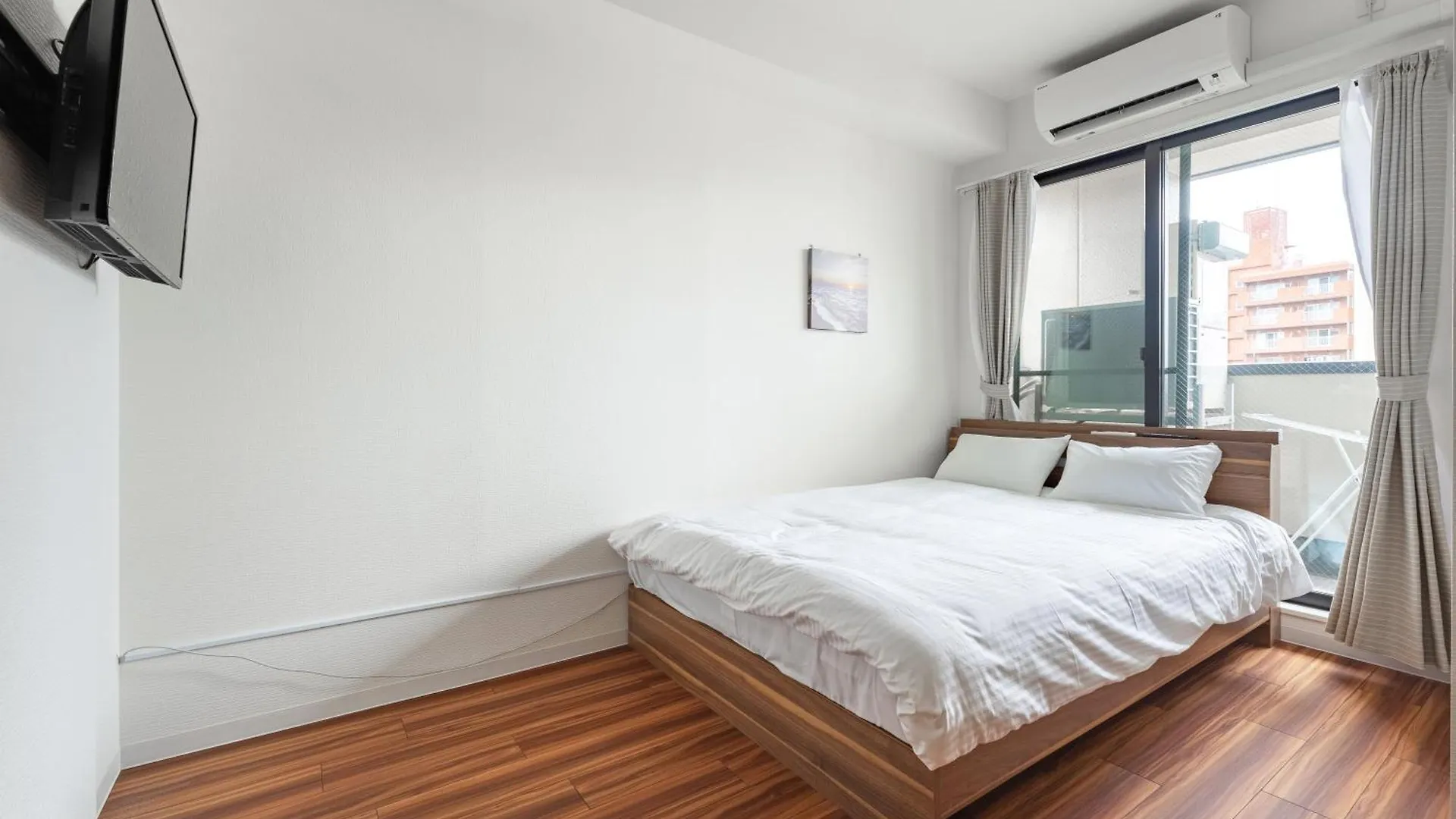 Solasia Residence 北上野 Tokyo Apartment