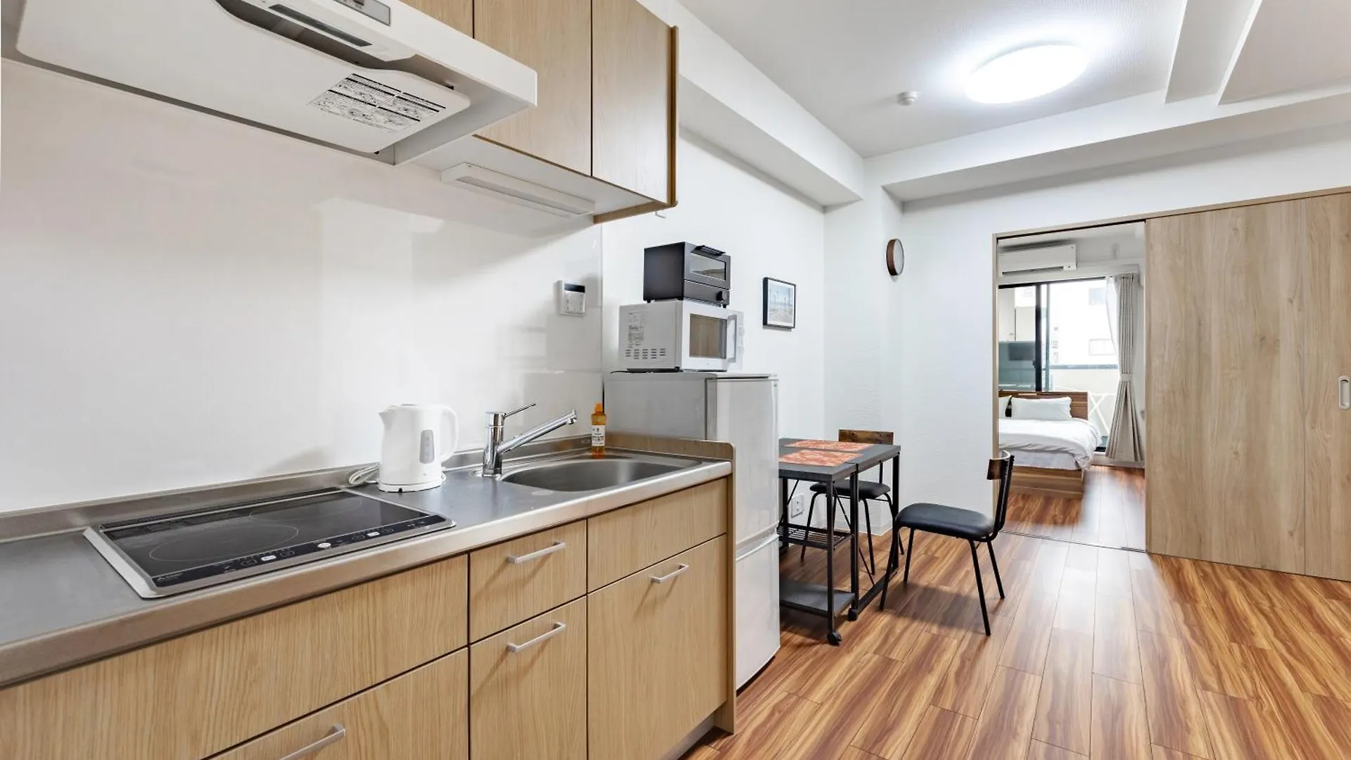 Apartment Solasia Residence 北上野 Tokyo