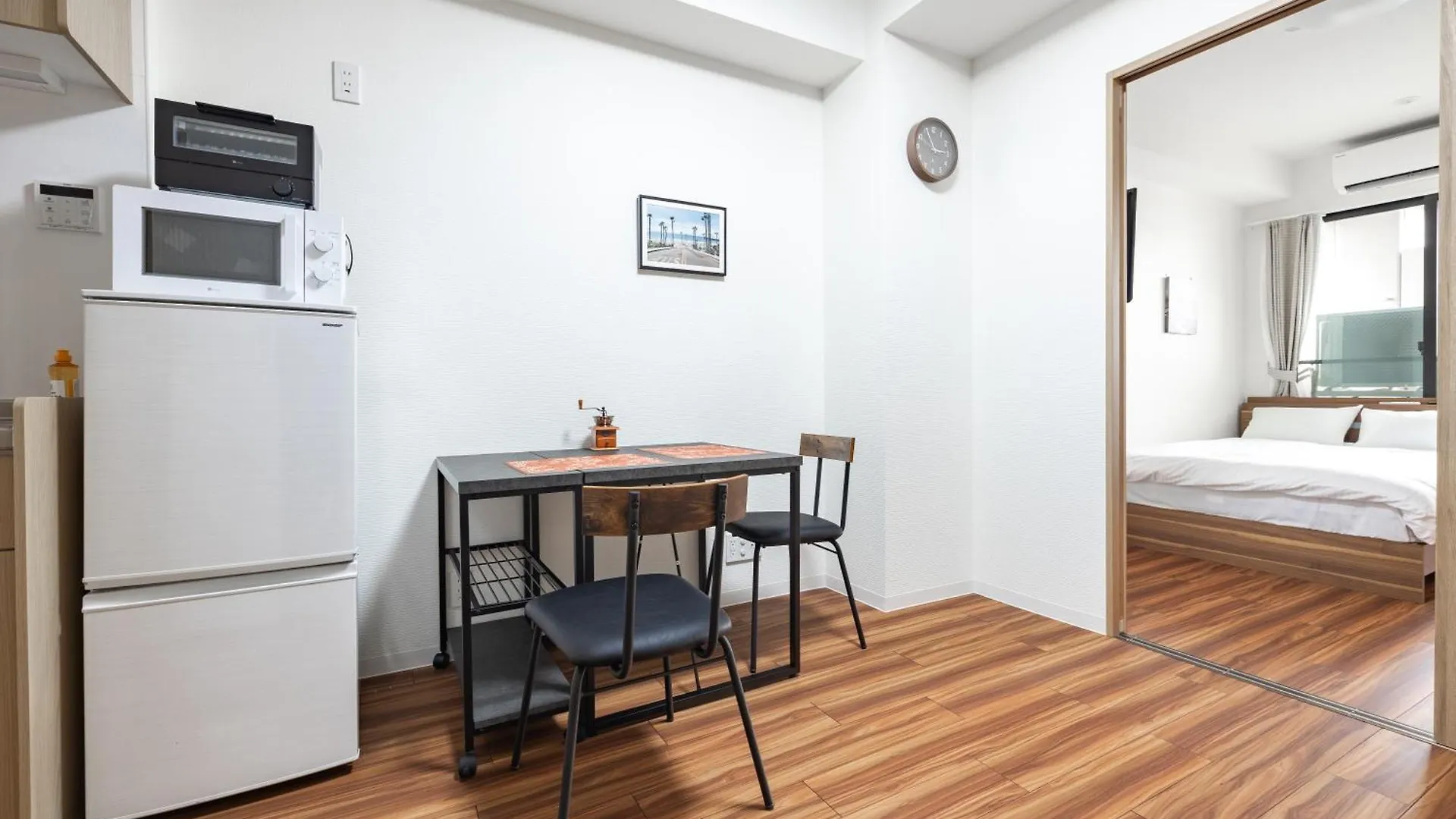 Apartment Solasia Residence 北上野 Tokyo