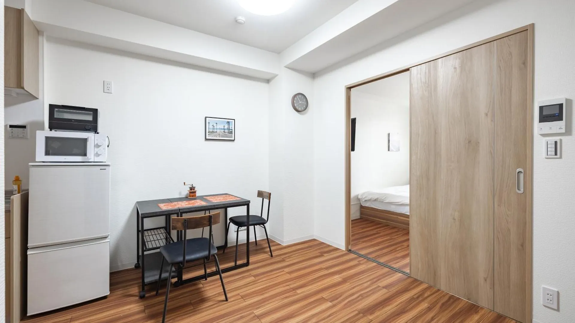 Solasia Residence 北上野 Tokyo Japan