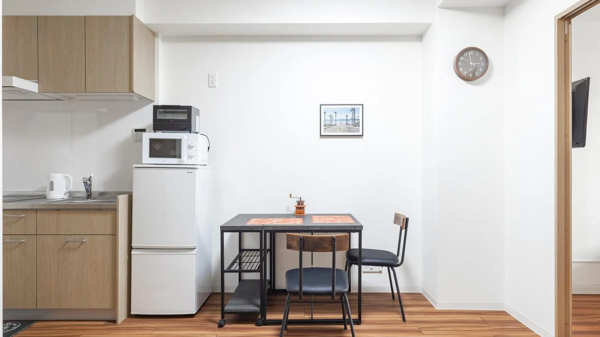 Solasia Residence 北上野 Tokyo 0*,  Japan