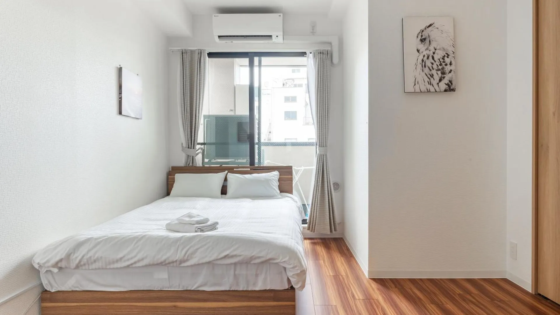Apartment Solasia Residence 北上野 Tokyo