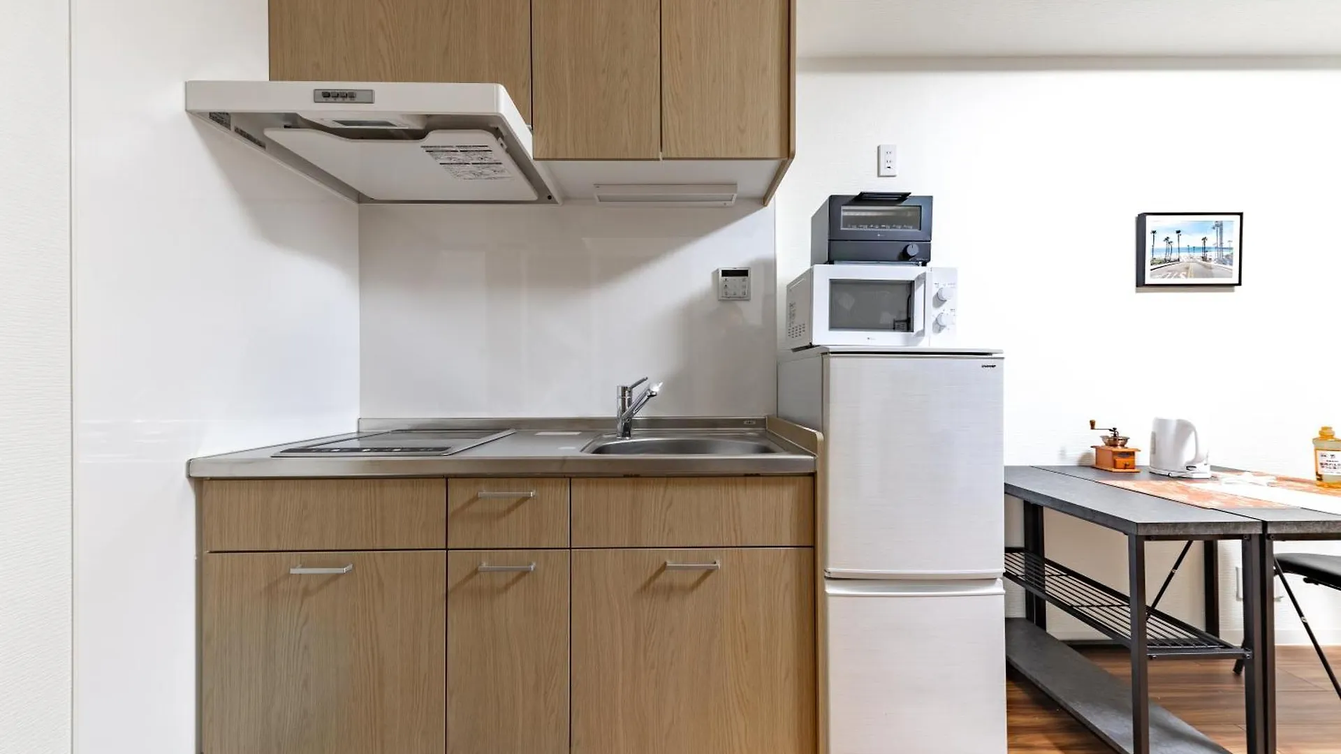 Solasia Residence 北上野 Tokyo Apartment