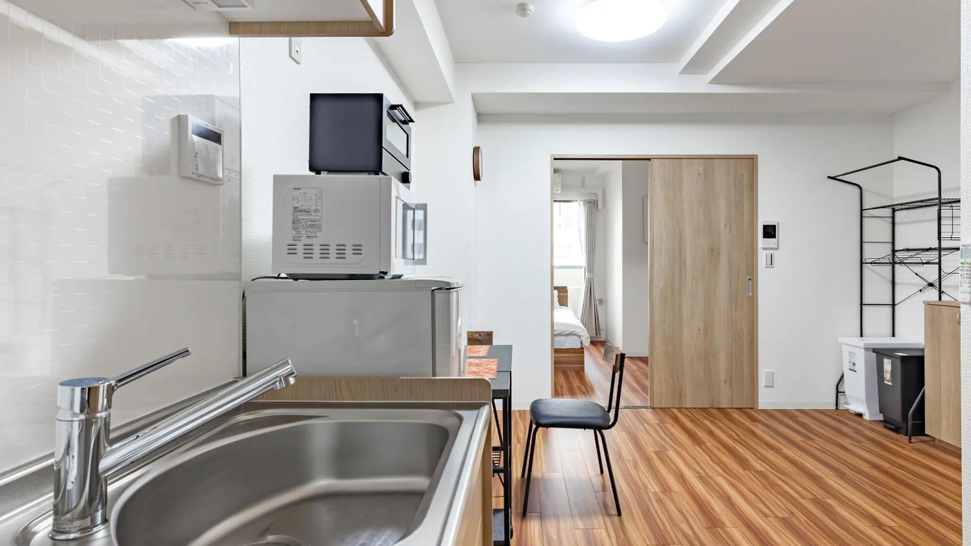Solasia Residence 北上野 Tokyo Apartment