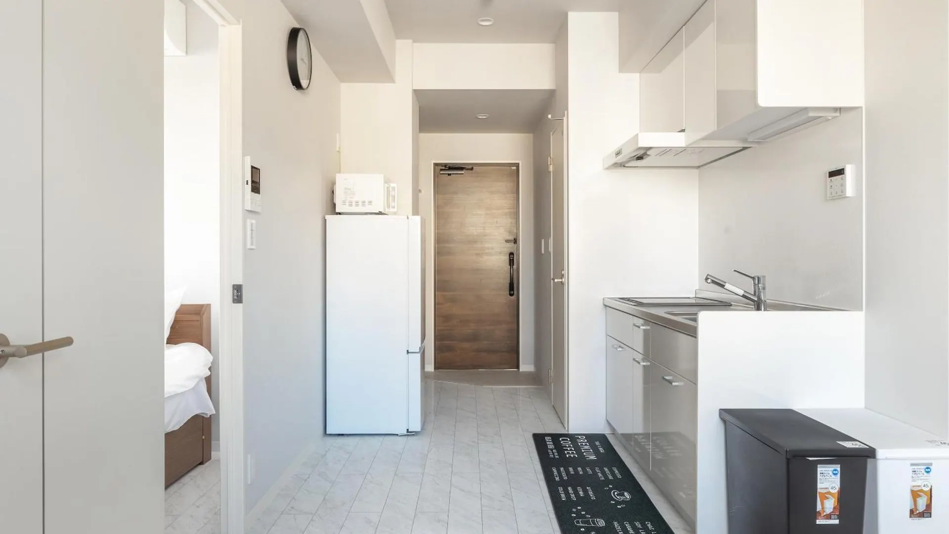 Apartment Solasia Residence 北上野 Tokyo