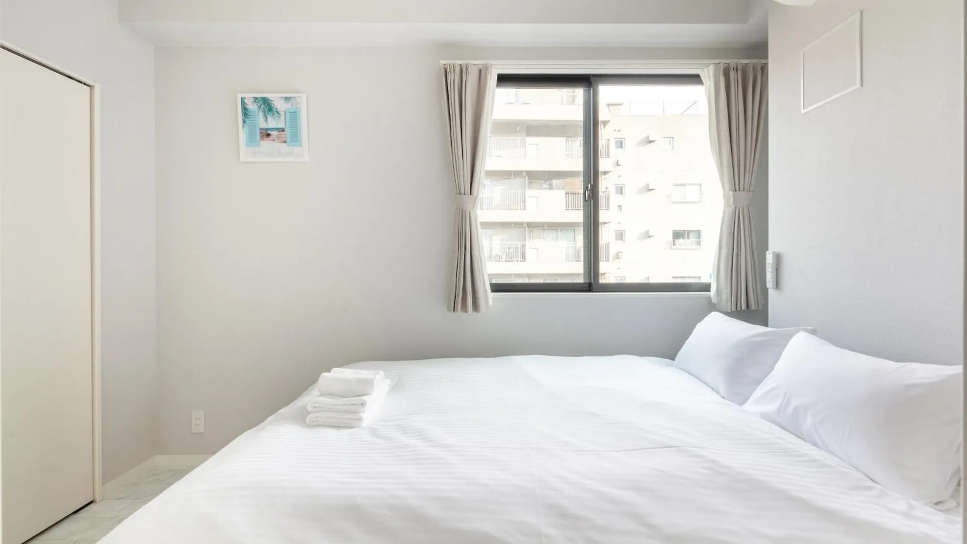 Apartment Solasia Residence 北上野 Tokyo