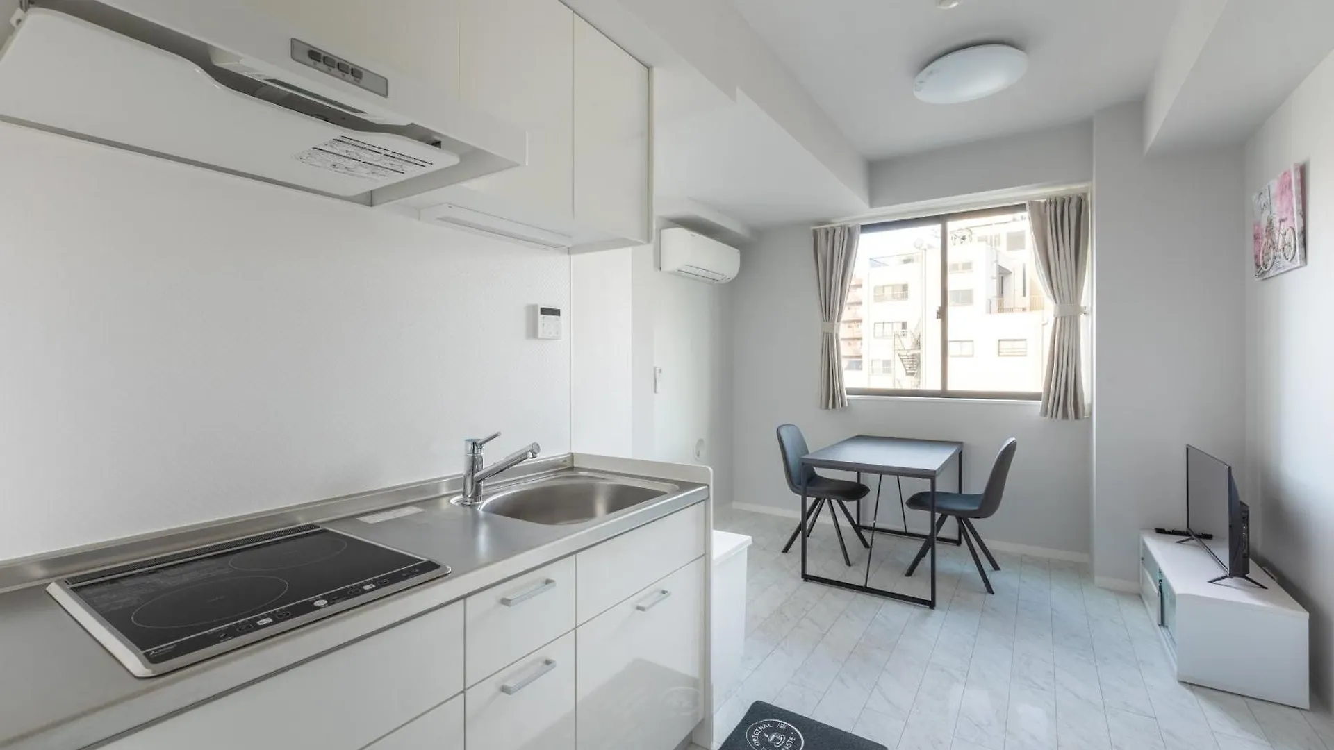 Solasia Residence 北上野 Tokyo 0*,