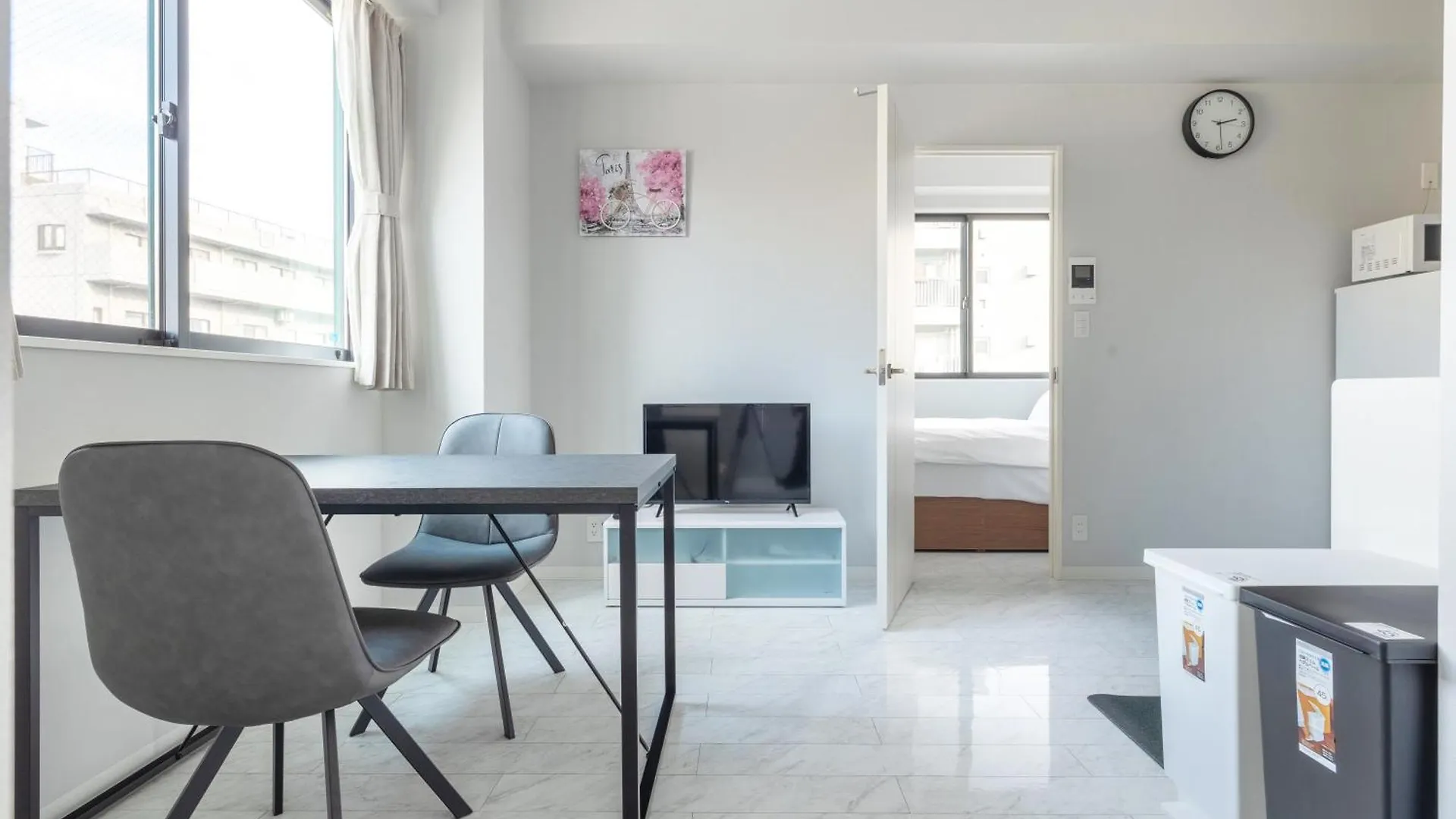 Apartment Solasia Residence 北上野 Tokyo Japan